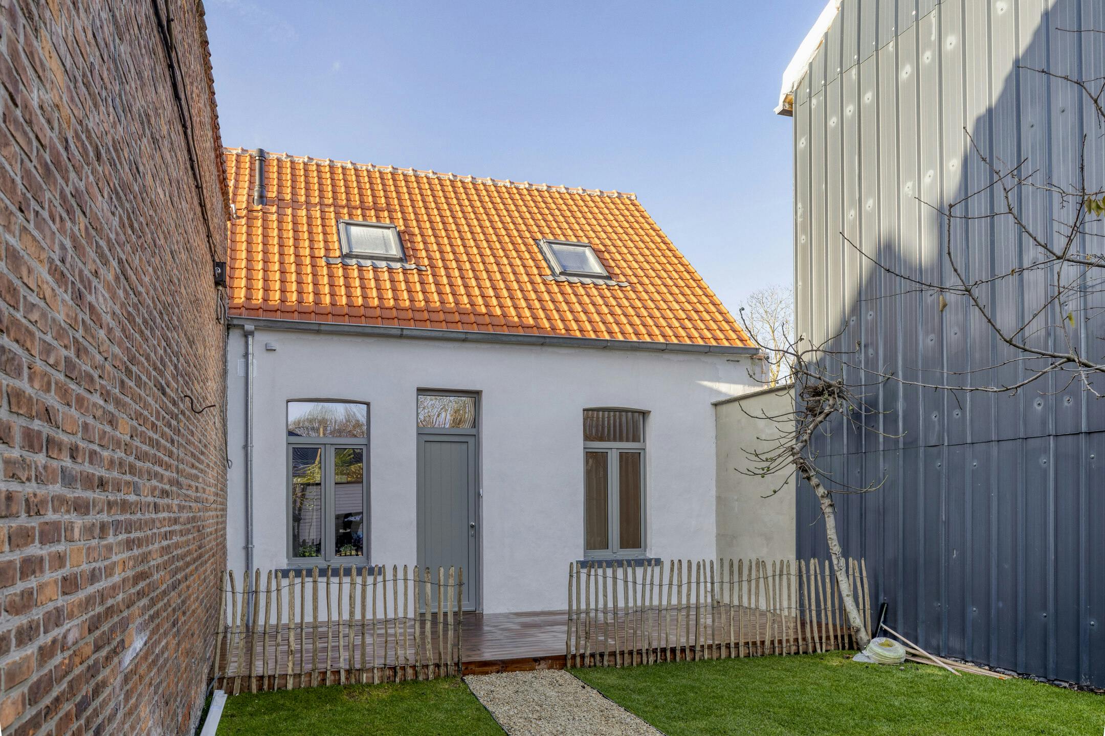 Instapklare woning met 3 slaapkamers te koop in centrum Oostakker foto 13