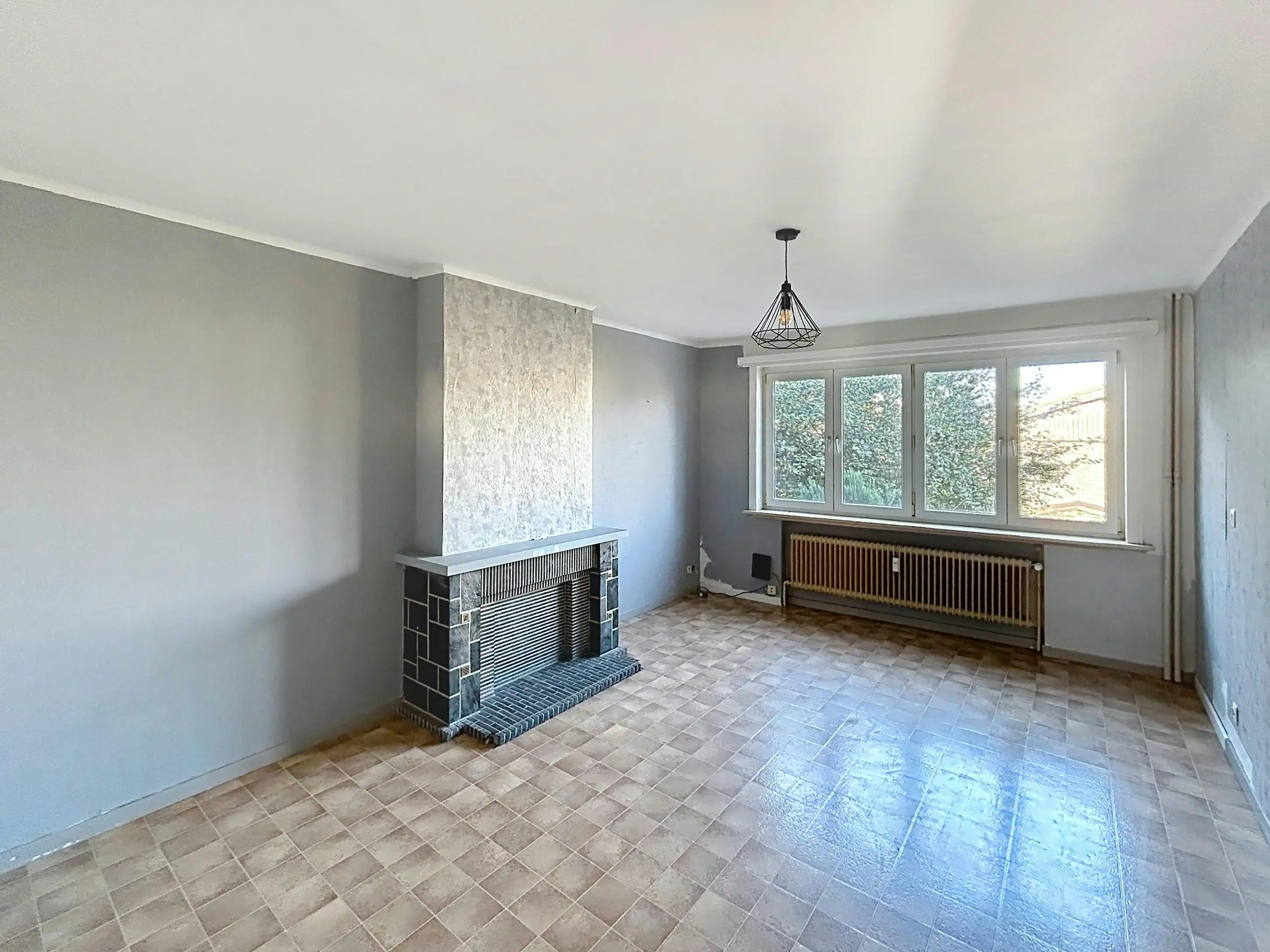 Te renoveren appartement met 2 slaapkamers in Vilvoorde foto 5