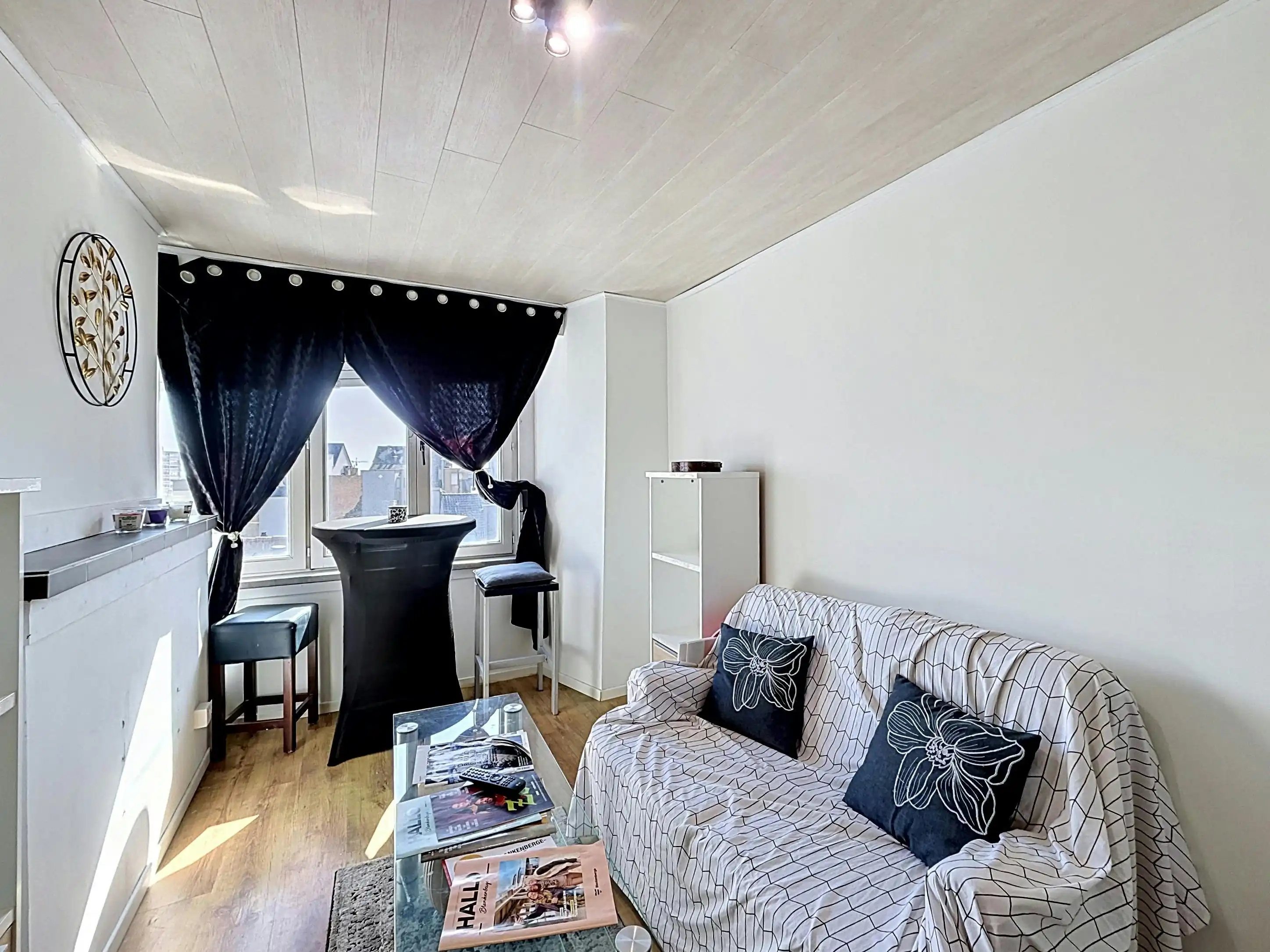 Appartement met twee slaapkamers te koop te Blankenberge foto 2