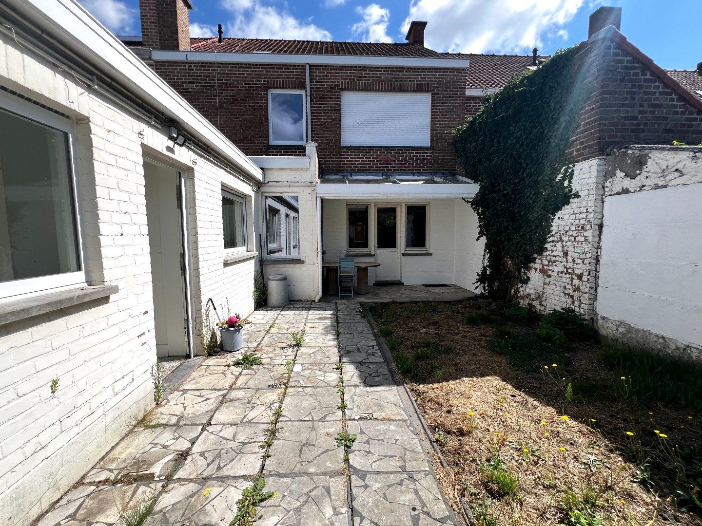 Woning met tuin en 3 slaapkamers te huur te Heule. foto 26