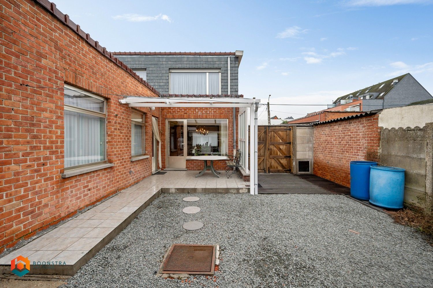 Op te frissen woning met 3 slpkrs in centrum Putte foto 10