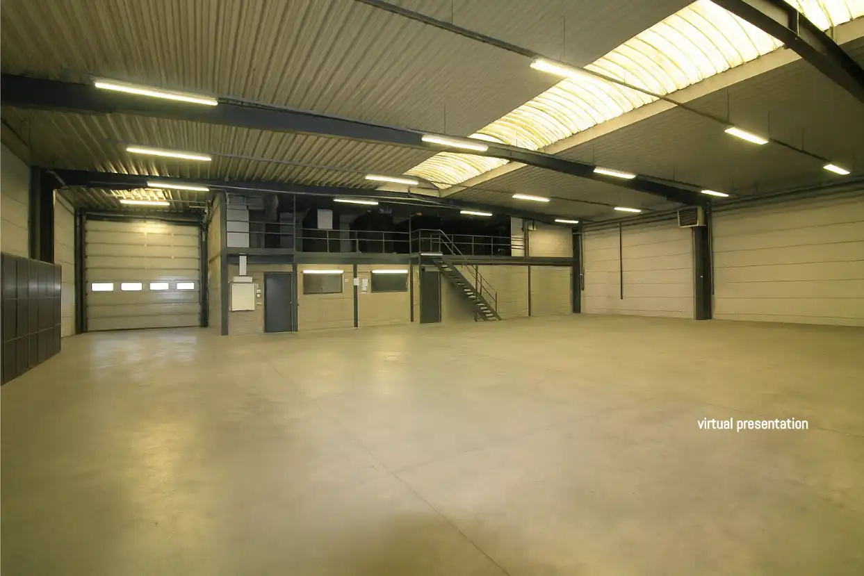  veelzijdig bedrijfsgebouw met woonst op een absolute commerciële topligging foto 10