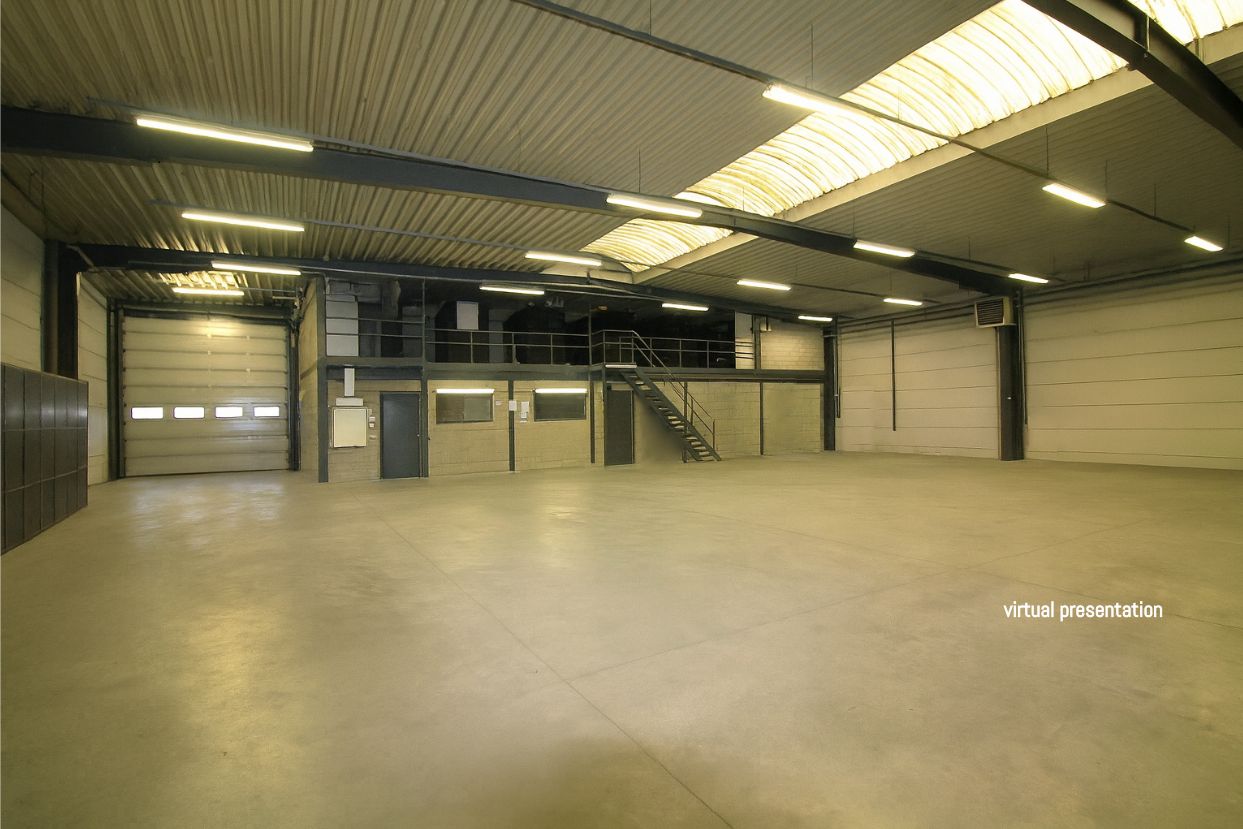  veelzijdig bedrijfsgebouw met woonst op een absolute commerciële topligging foto 10