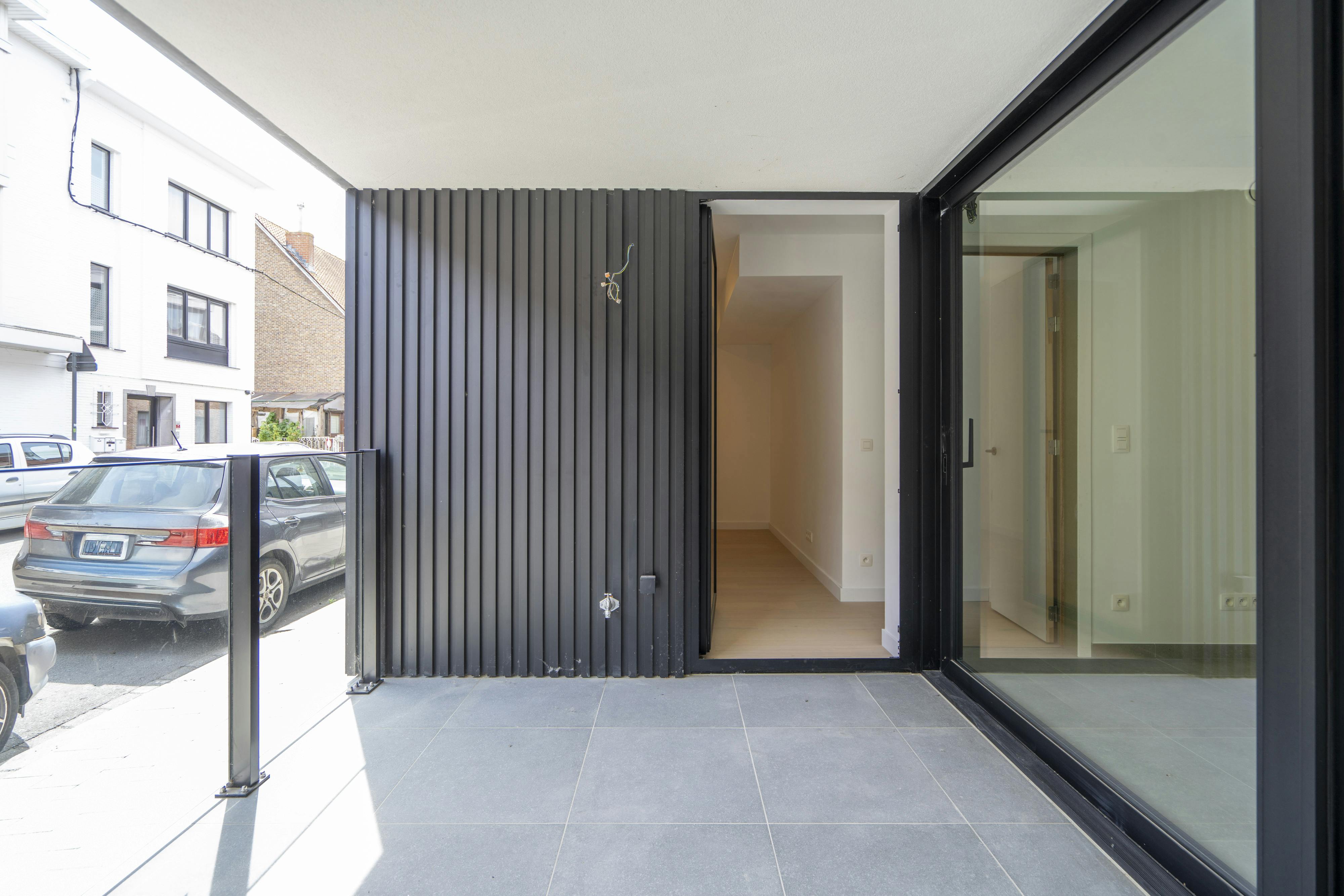 Nieuw en energiezuinig 2-slaapkamerappartement te koop te Wevelgem foto 14