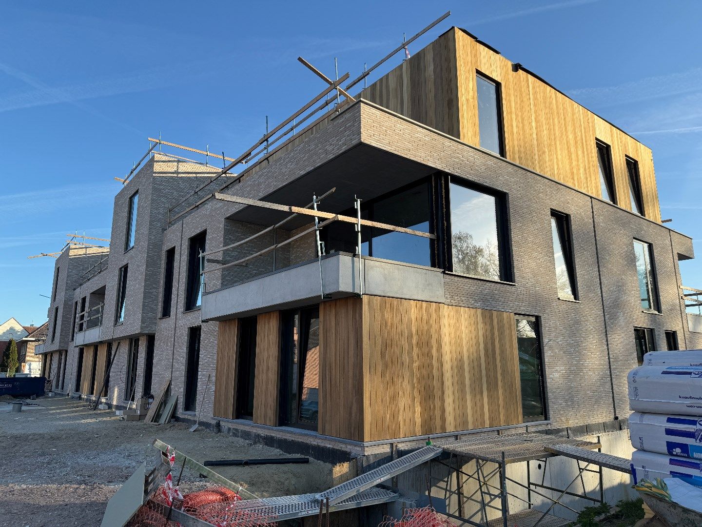 Residentie Balique - hedendaags wonen te St-Job-in-'t-Goor foto 3