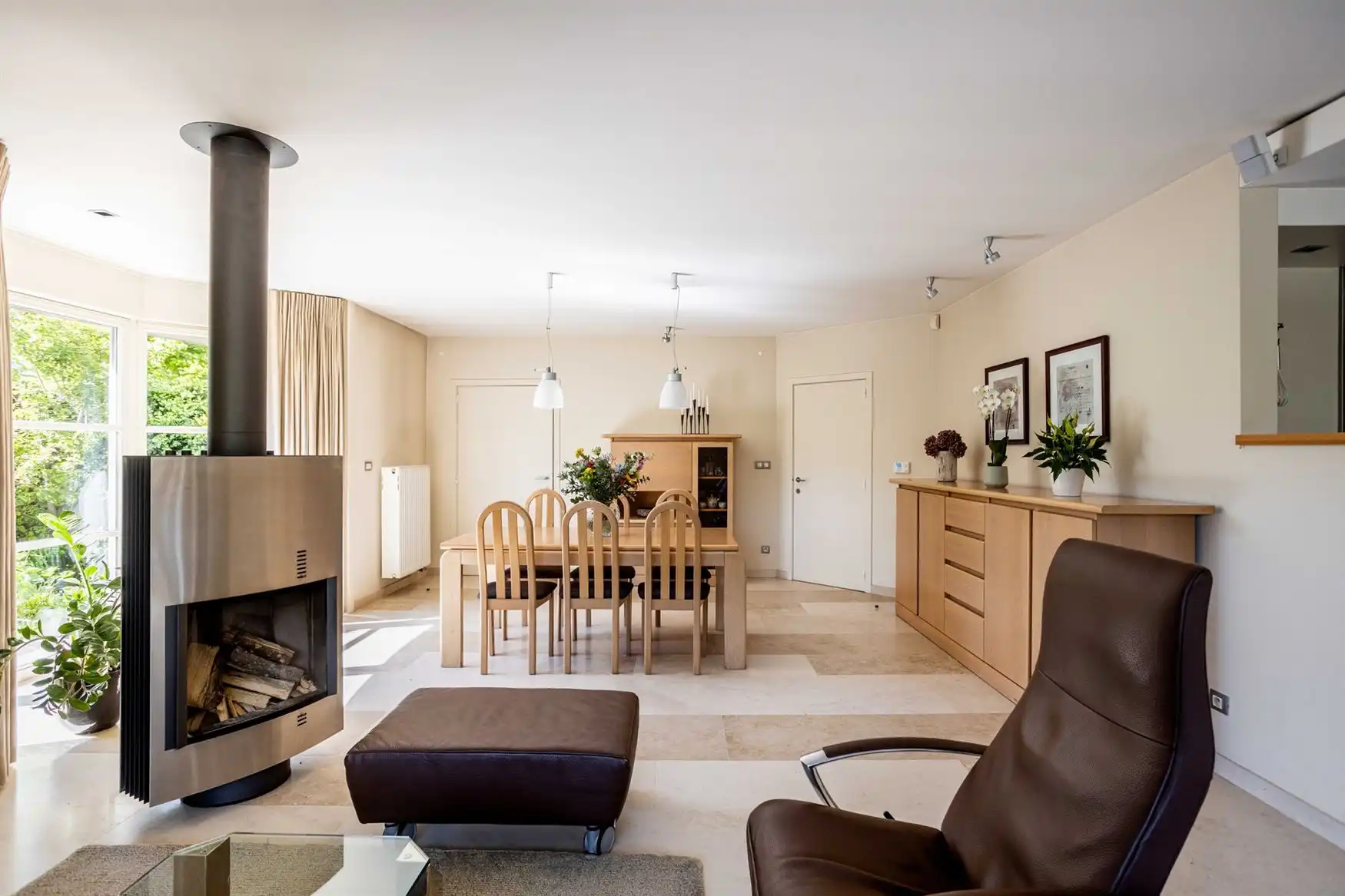 Exclusieve villa met zuidgerichte tuin in residentieel Jabbeke foto 11