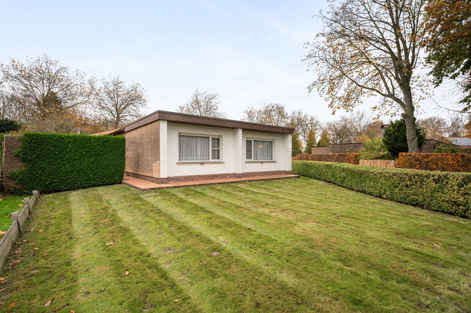 TE RENOVEREN BUNGALOW OP 1035M² MET LANDELIJKE VERZICHTEN foto 22