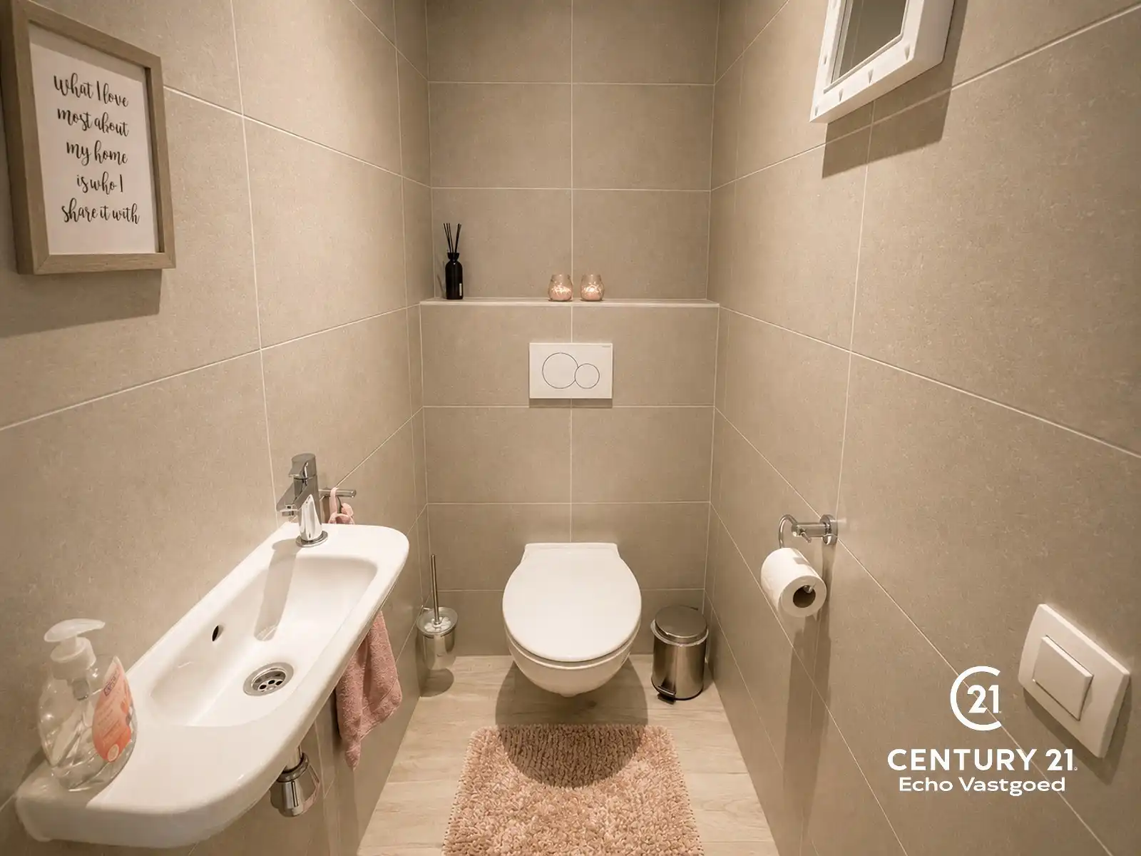 Centraal gelegen 2slpk app in hartje Turnhout foto 17