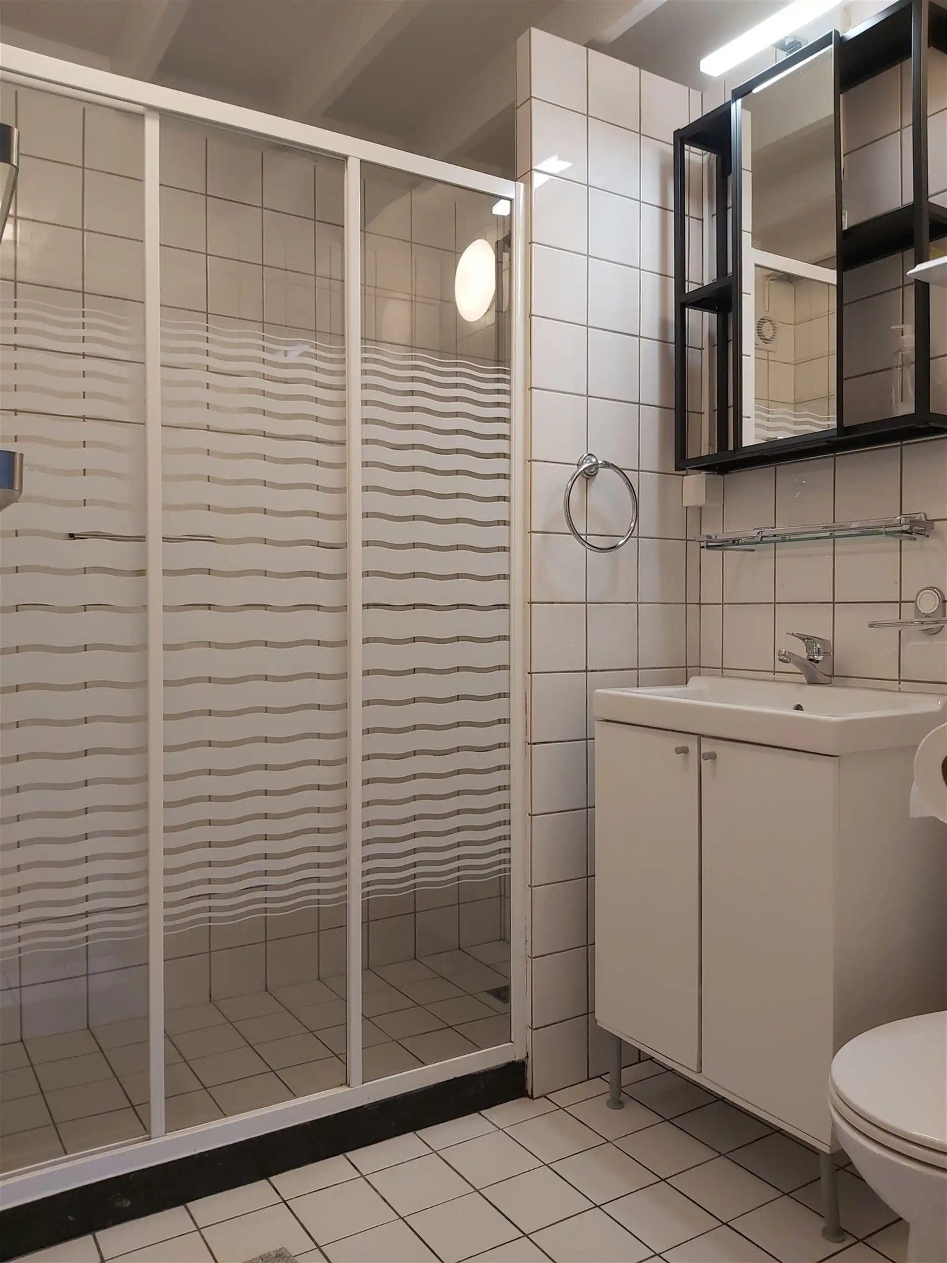 Vakantiewoning met 2 slaapkamers en ruime tuin op vakantiedomein Sonnevijver te Rekem! foto 7