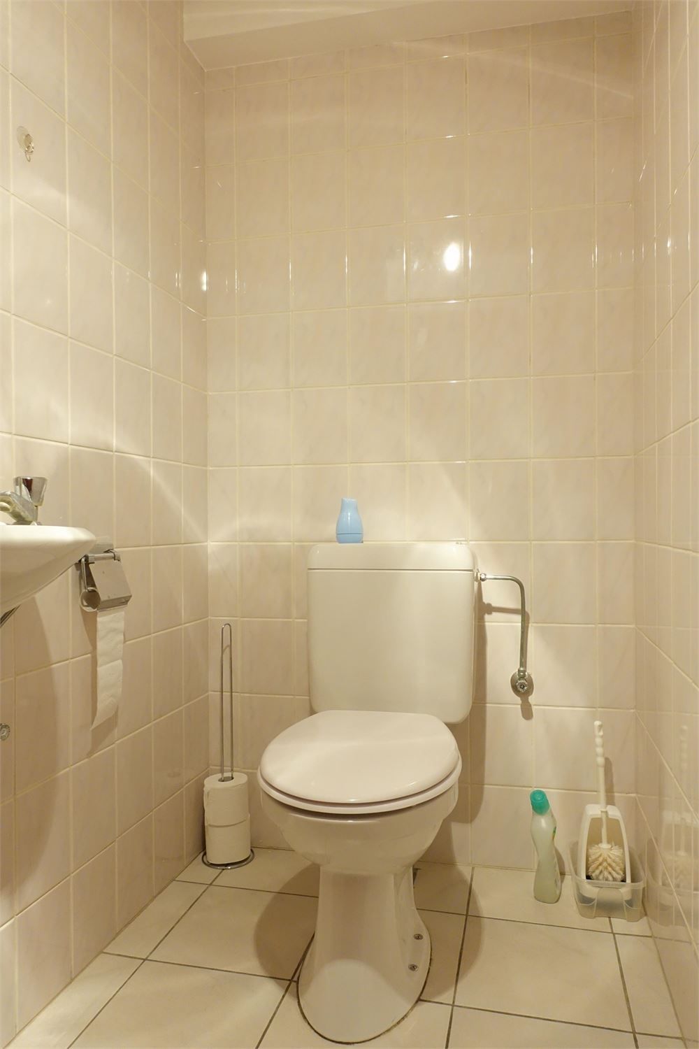 Appartement in centrum Halle met terras en lift. foto 9
