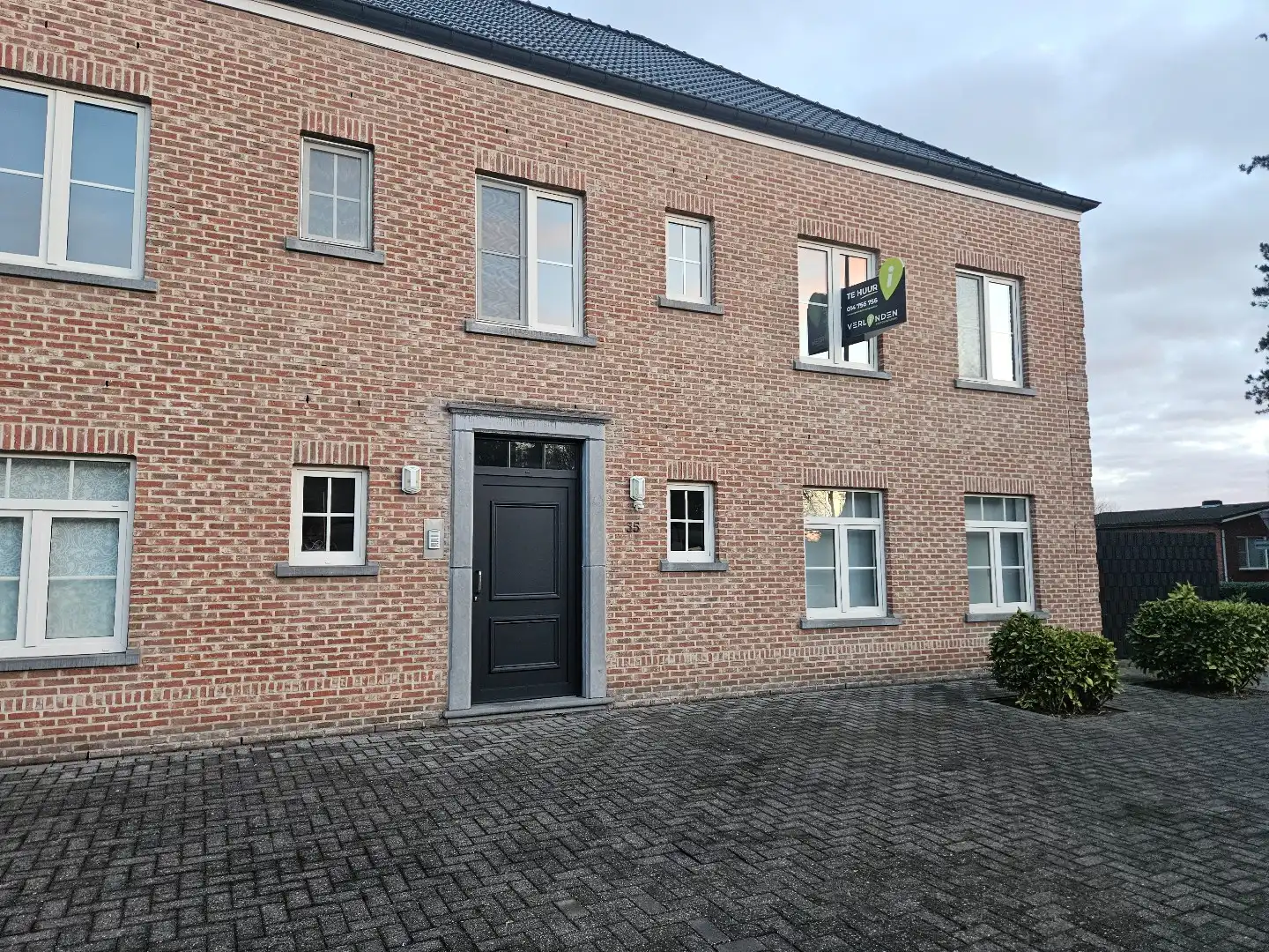 Appartement met 2 slaapkamers in Dessel! foto 15