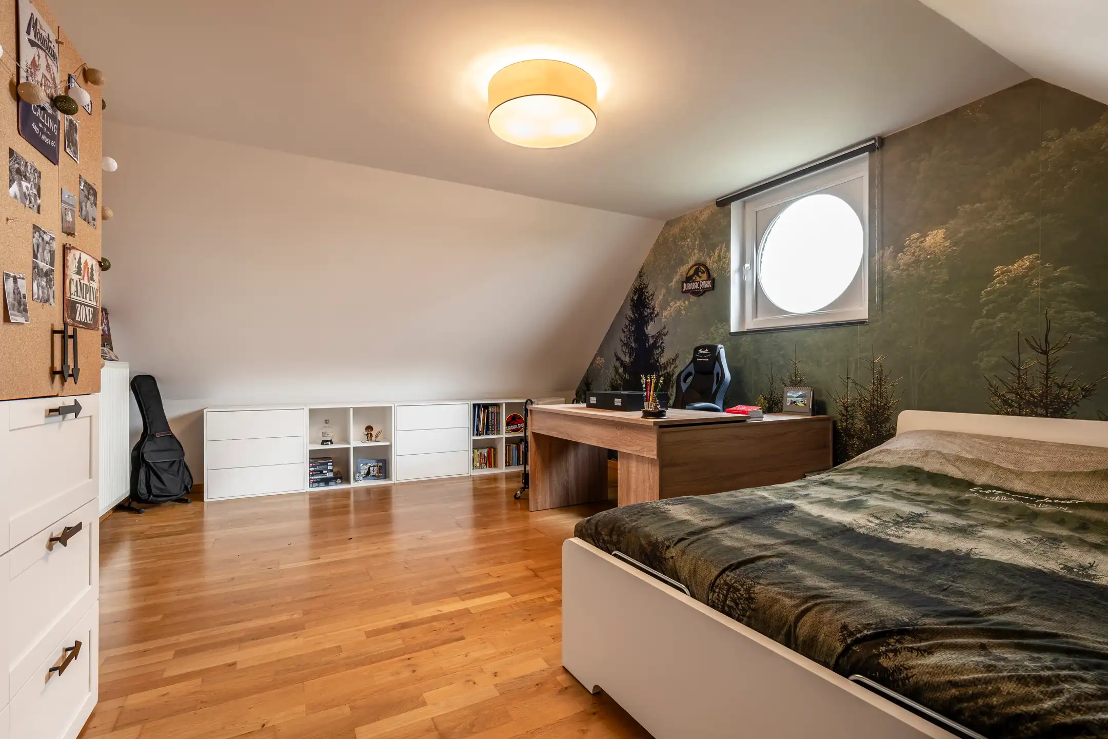 Duplex met 4 slaapkamers en terras nabij centrum van Oelegem foto 23