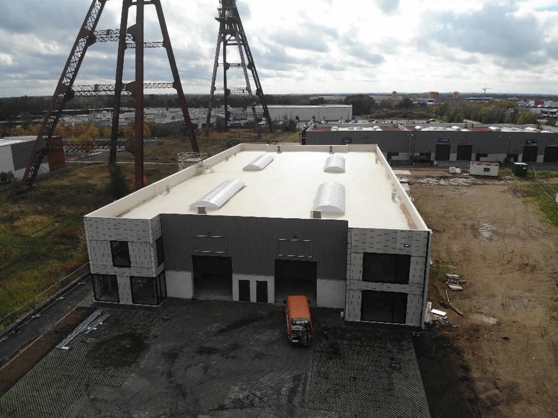 Mijnpark Bedrijvencampus - bedrijfsunit van 386m² foto 7