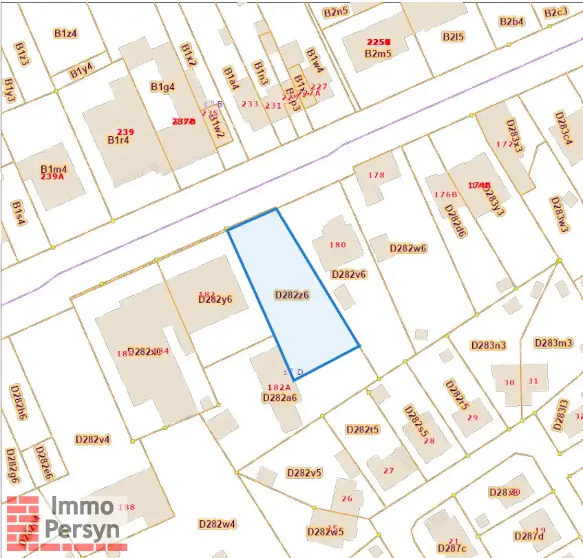 Ruime bouwgrond van 1.207 m² op een vlotte locatie in Bekkevoort foto 8