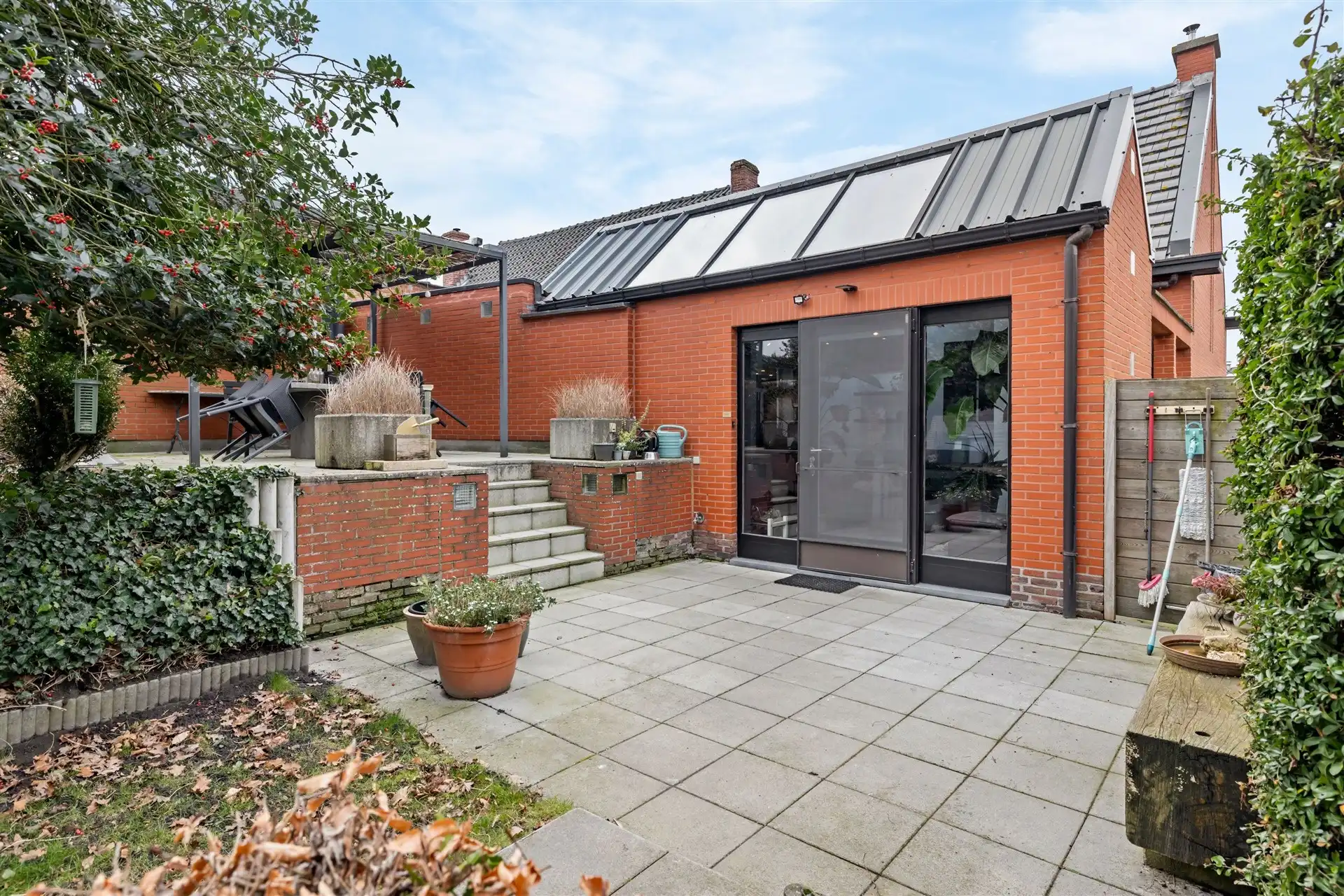 Sfeervolle halfopen bebouwing op een aantrekkelijke woonlocatie (447m²) foto 24