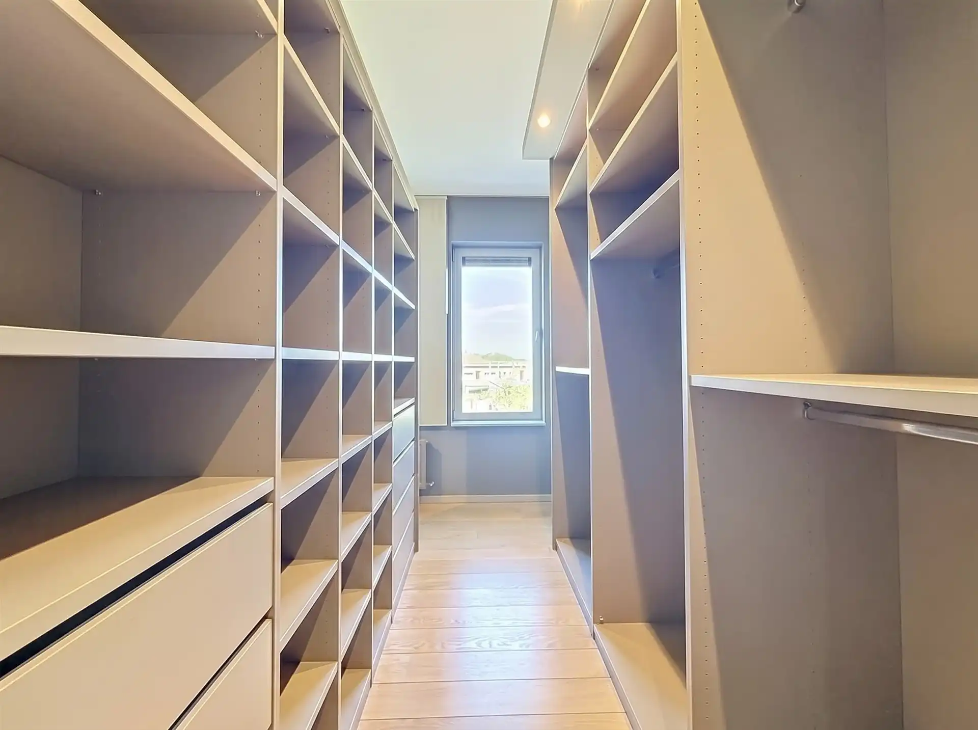Energiezuinig 3 slk-appartement met 2 terrassen op toplocatie ! foto 13