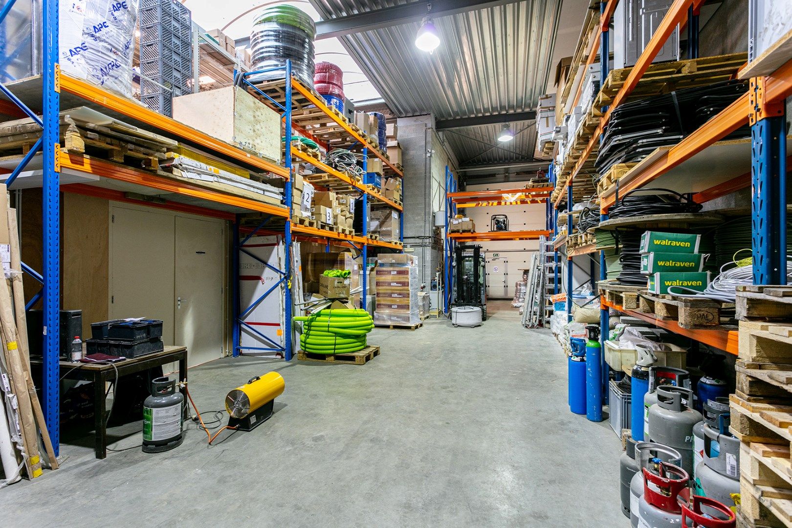 Uw ideale KMO-unit in Lille – Instapklaar en strategisch gelegen! foto 12