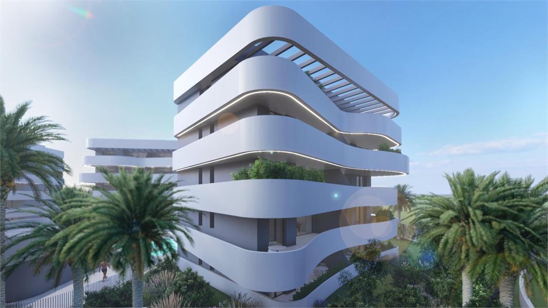 Nieuwbouw residentie in El Raso, Guardamar del Segura foto 3