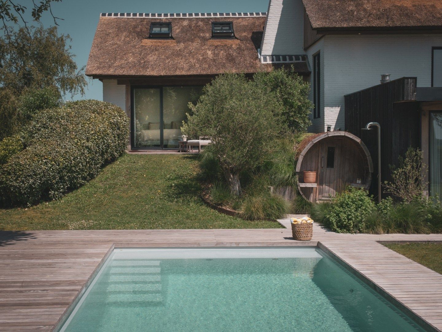 Riante gezinsvilla met gastenverblijf op een toplocatie te Cadzand  foto 12