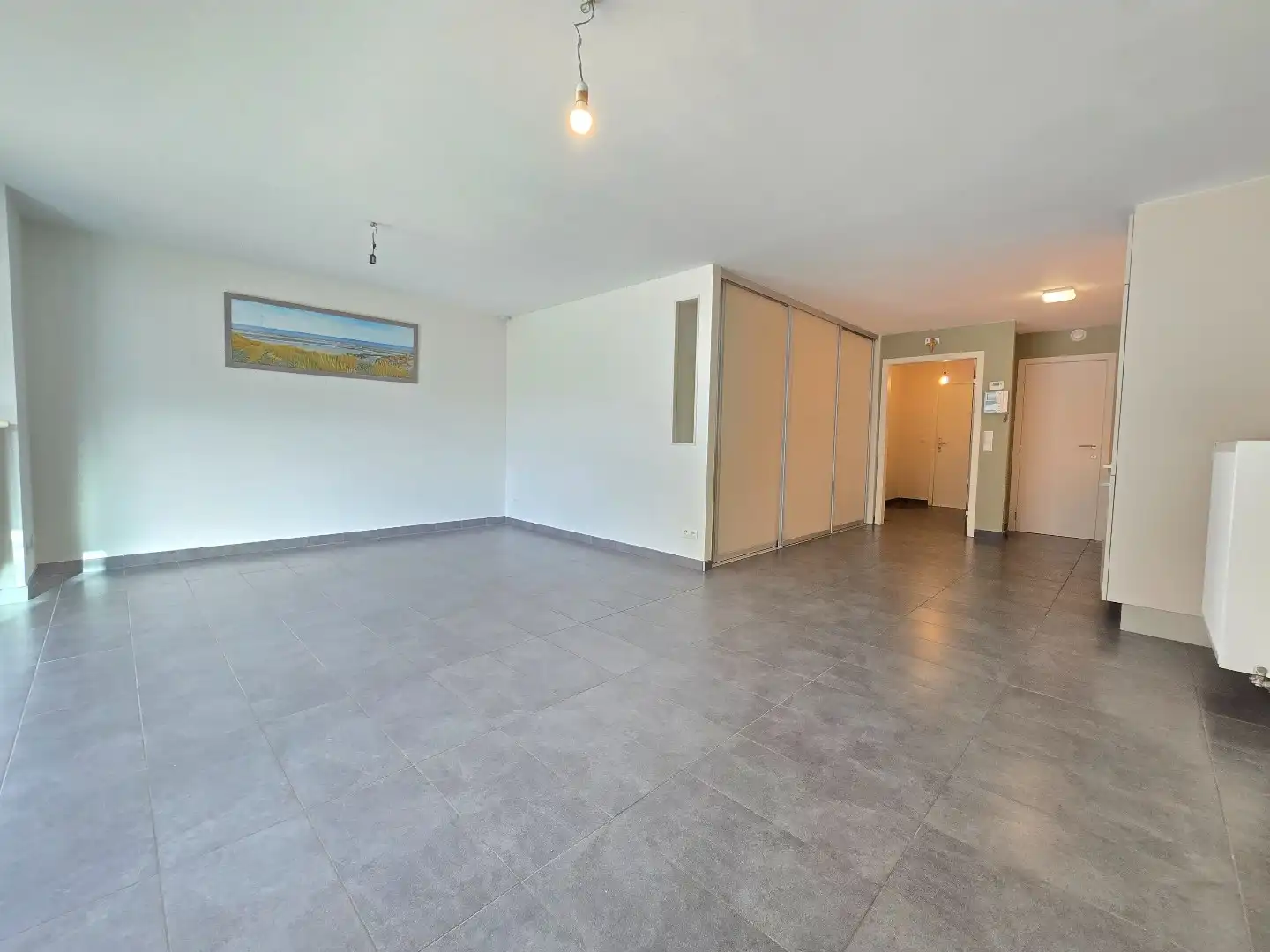 Appartement 1 slpk met groot zonneterras foto 2