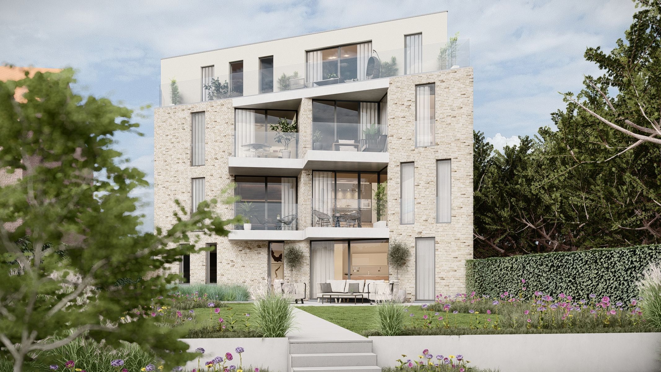 Appartement te koop in Aarschot Mogelijk aan 6% BTW! foto 9
