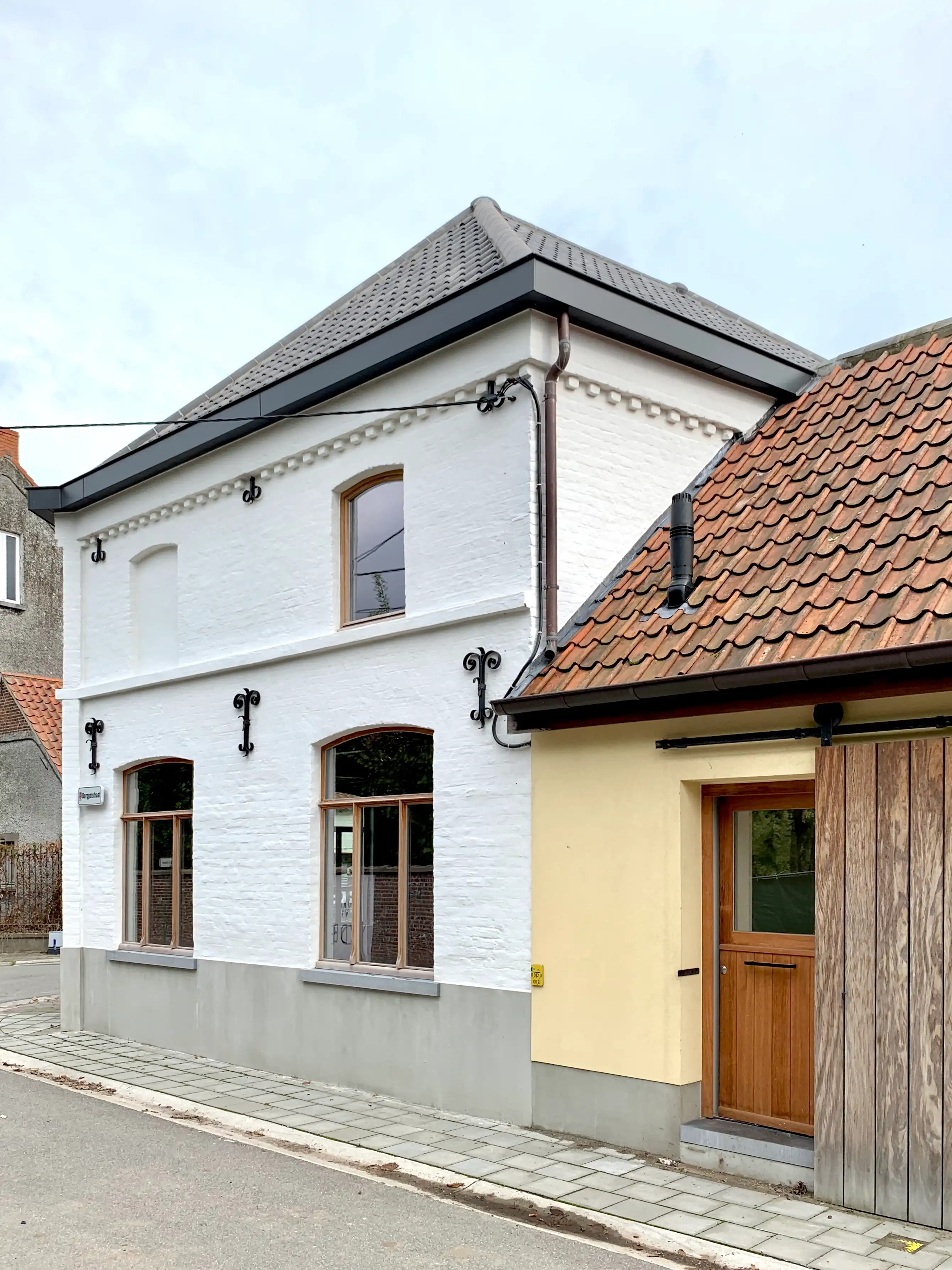 Moderne woning in loftstijl foto 3