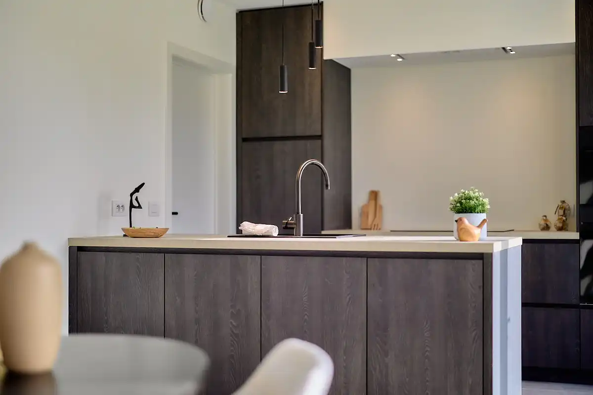 Energiezuinige nieuwbouwwoningen op rustige ligging te Opwijk foto 6