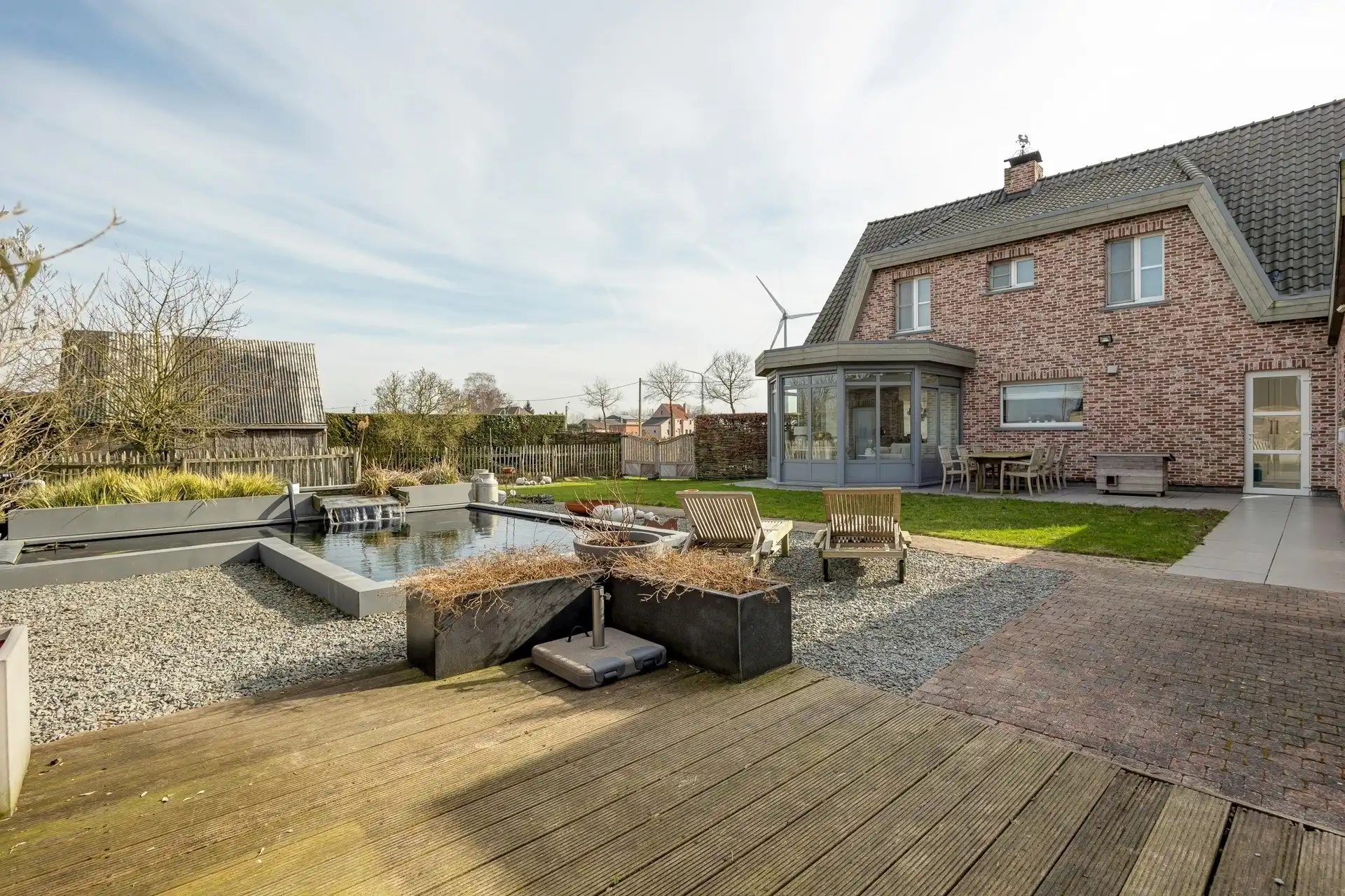 Ruime woning met bijbouw en weide op perceel van 6790 m²  foto 23