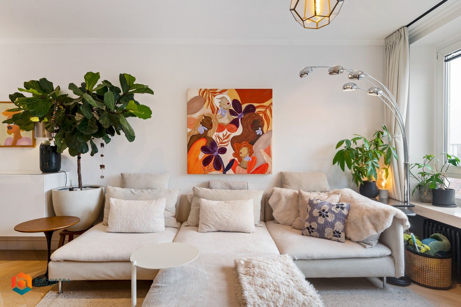 Gerenoveerd app. met 2 slpkrs in het centrum van Mechelen foto 2