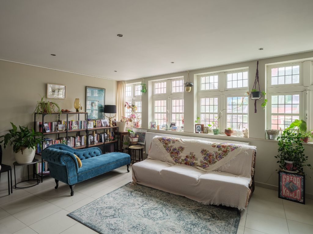 Historisch centrum Gent - 1 slpk appartement op slechts 50 m van ”Gravensteen" foto 6