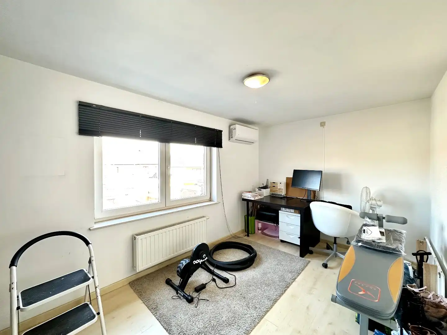 Volledig instapklare woning met 2 slaapkamers en tuin in Tongeren foto 17