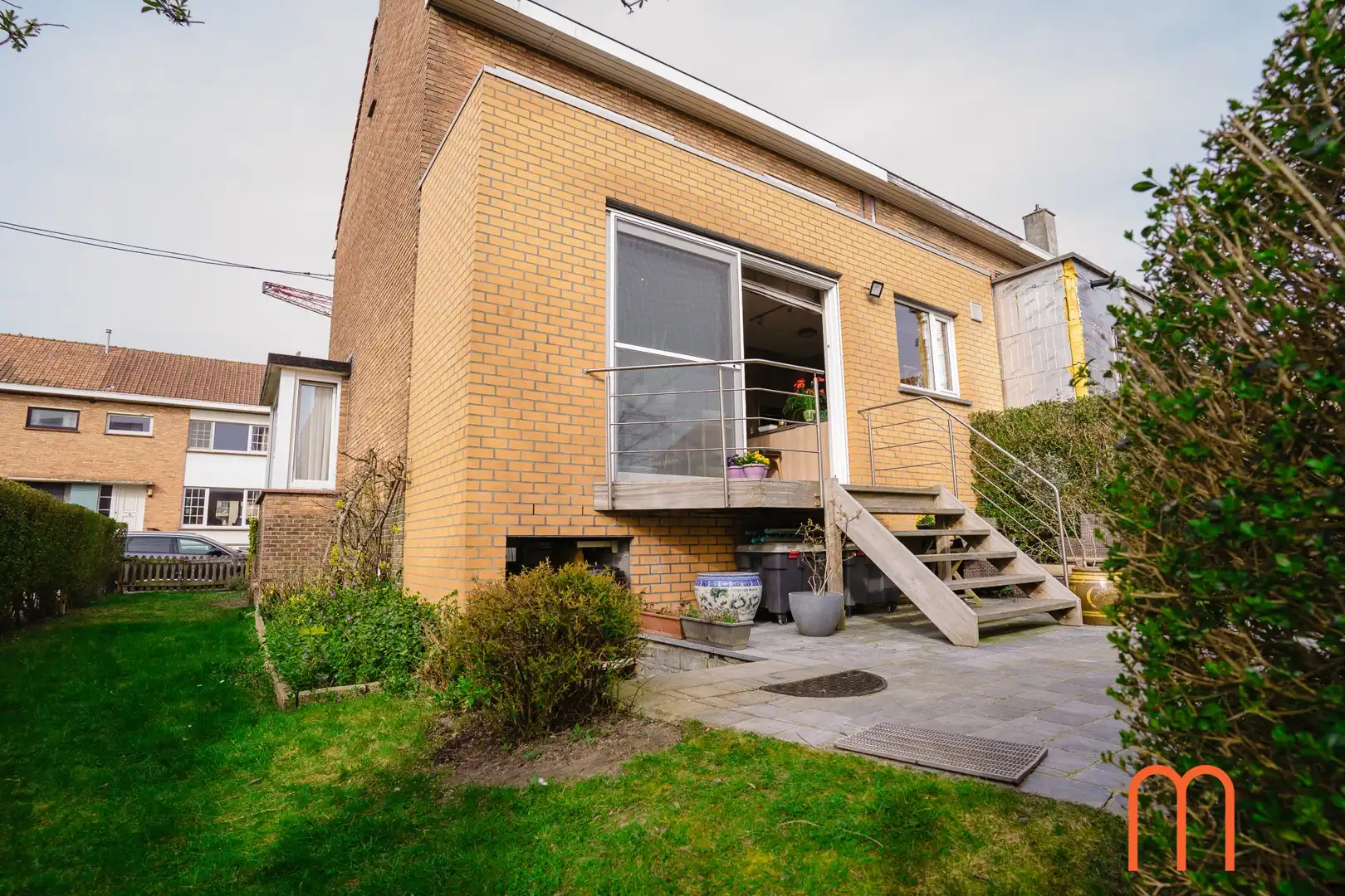 Instapklare halfopen woning op toplocatie in Mariakerke (Oostende) – op 100 m van zee foto 24