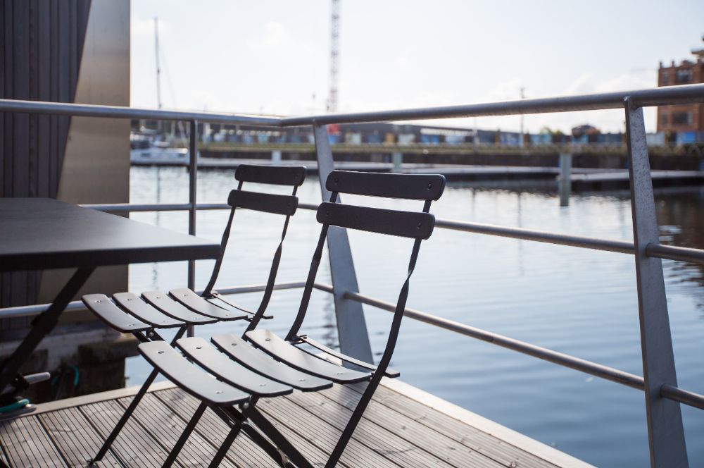 Unieke houseboat te Oostende! foto 18