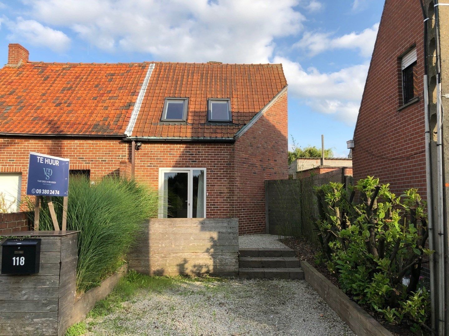 Charmante woning te landelijk Gavere foto {{pictureIndex}}