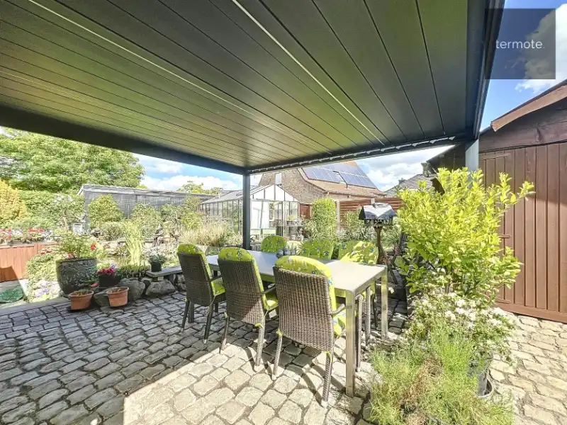 Alleenstaande woning foto 17