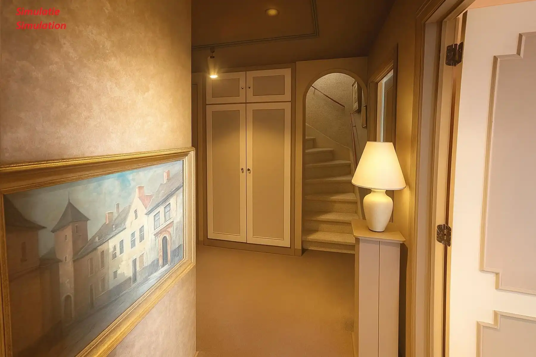 WSB-immo: Ruim, te renoveren appartement met 3 slaapkamers! foto 7