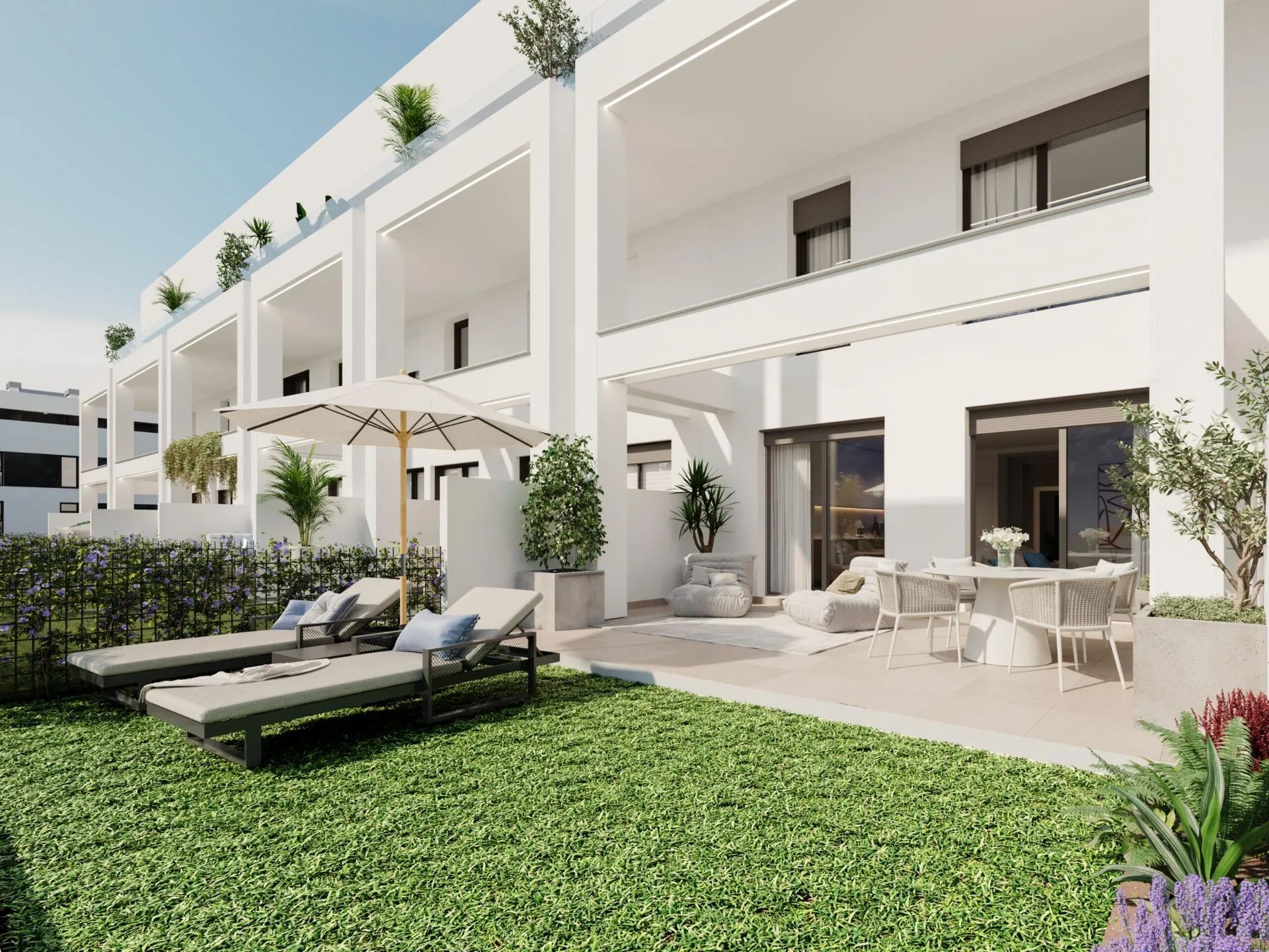 Wakker worden met zeezicht – jouw droomappartement in Estepona wacht foto 8