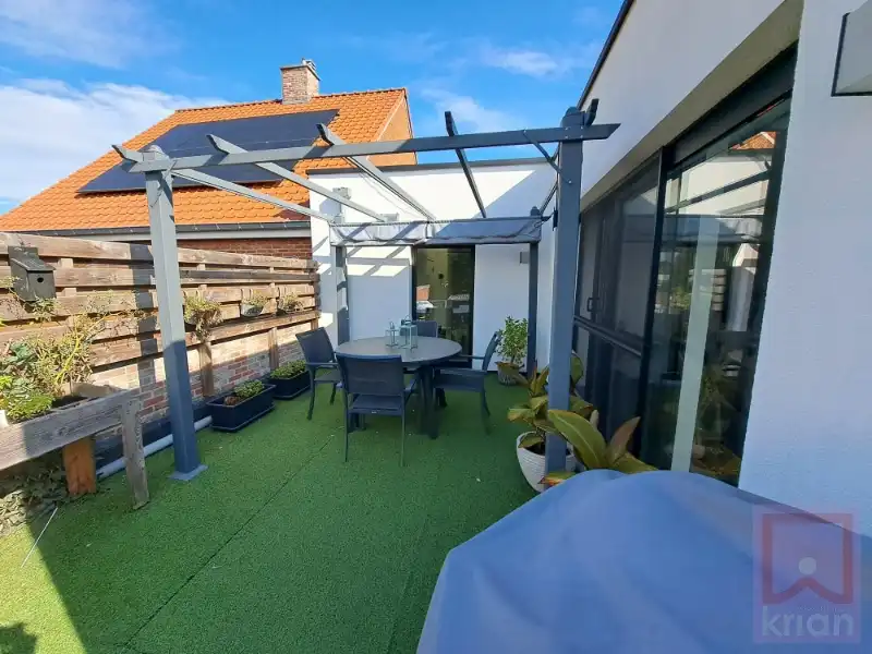 Instapklaar, 2-slpk appartement met terras en carport in het centrum van Geel foto 17