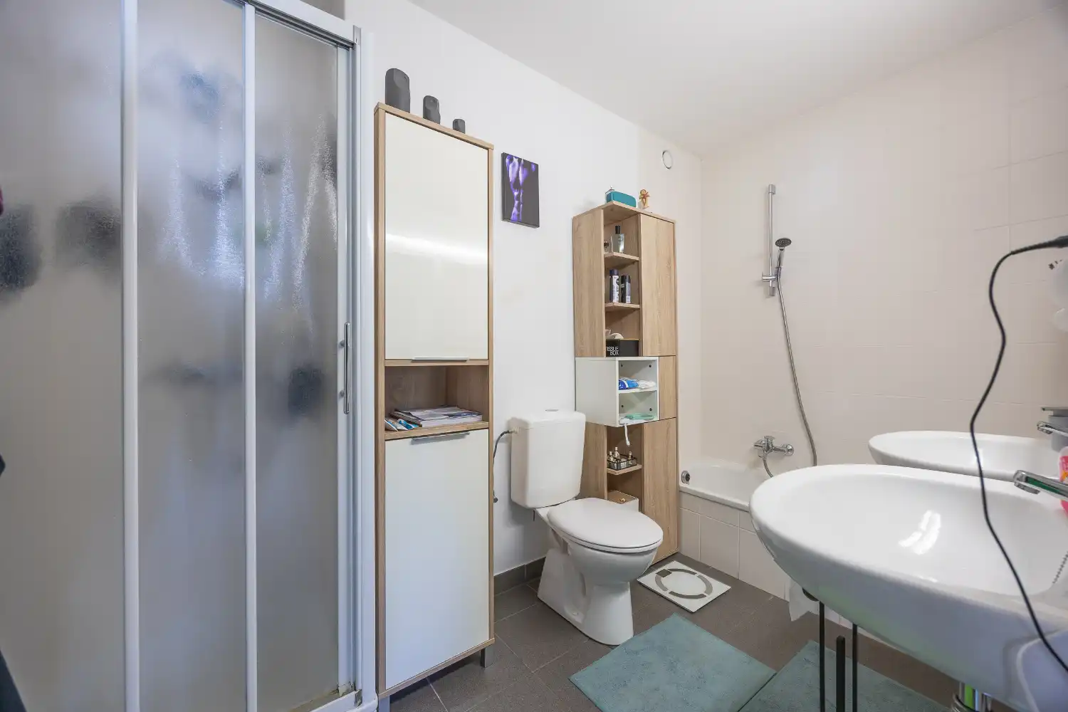 Ruim drie slaapkamer hoek-appartement op centrale ligging! foto 22