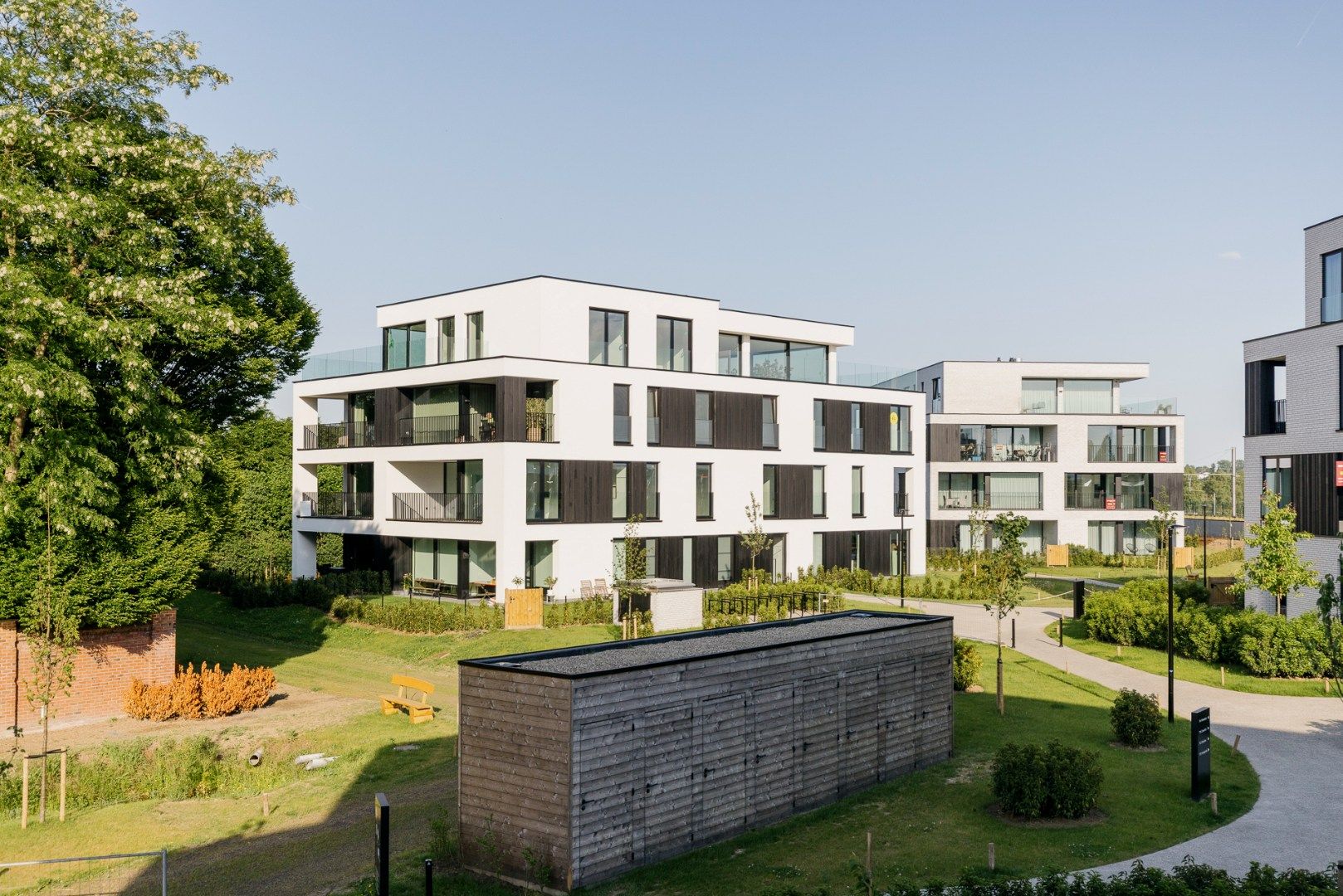 Wonen in het groen, leven in luxe – welkom in Park Linde foto 4
