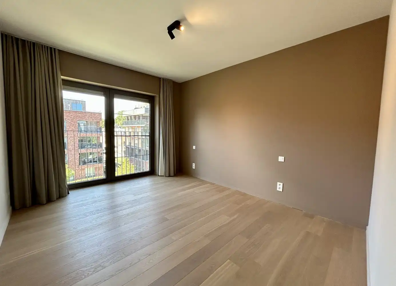 High-end appartement met EPC-label A in het gegeerde Refugehof – centrum Leuven foto 10