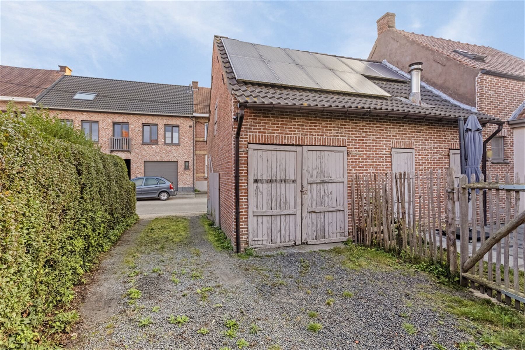 Zeer charmante karakterwoning met 2 slaapkamers foto 23