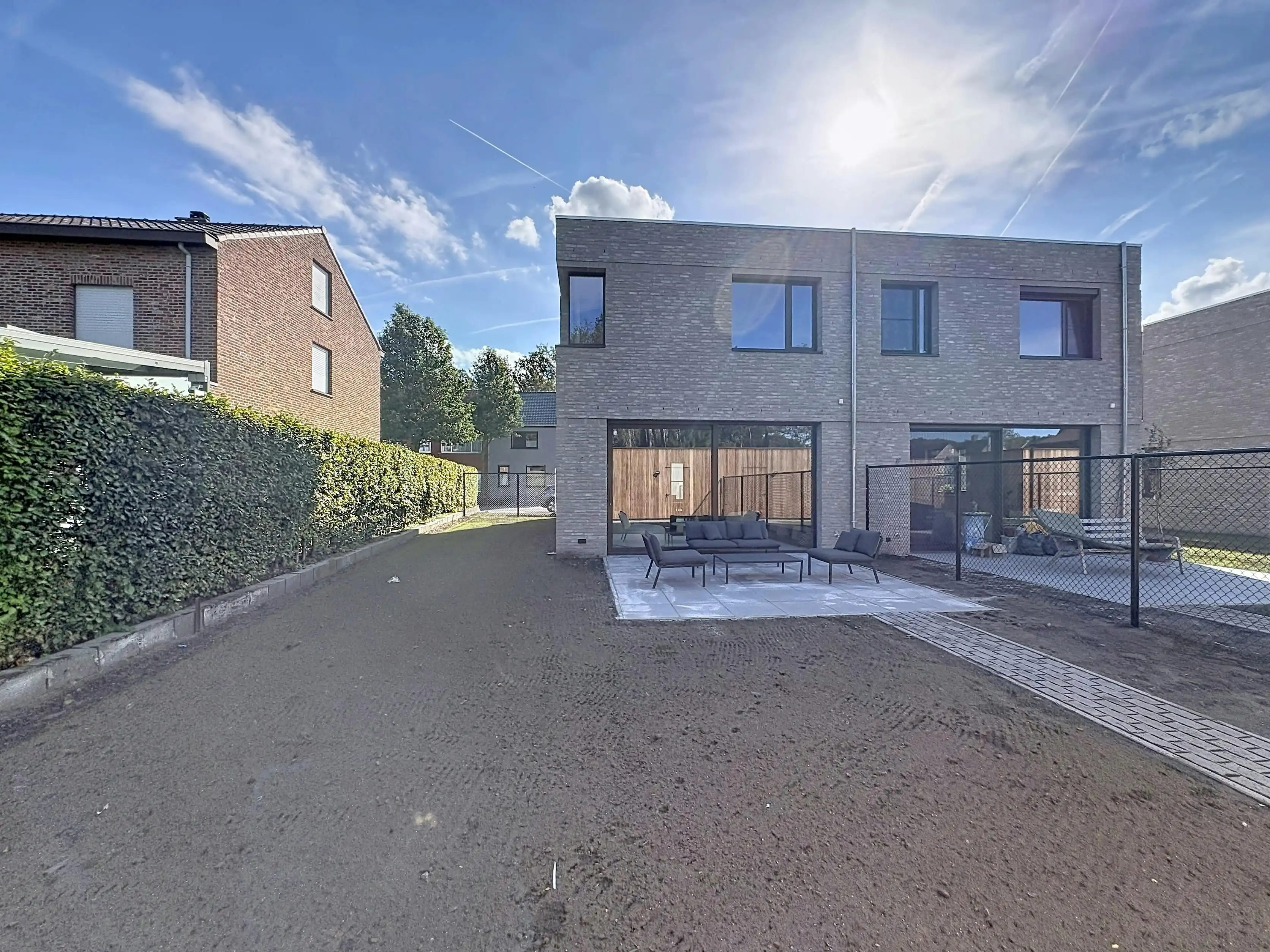 Nieuwbouwwoning te koop in Essen-Wildert! foto 12