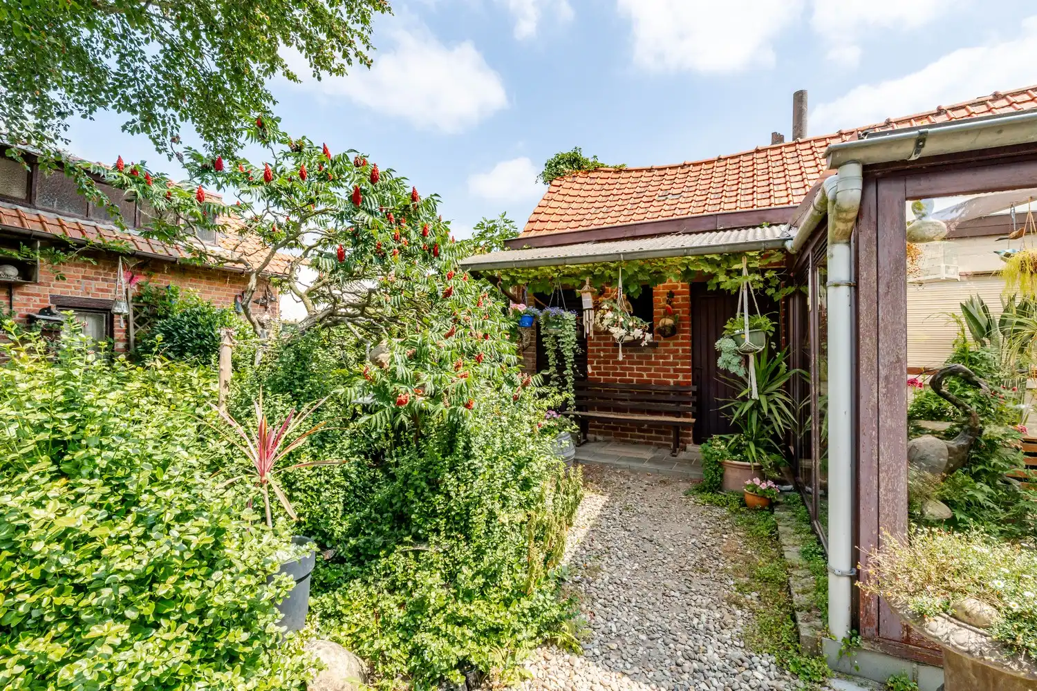 Alleenstaande woning te Ruiselede/Wingene. foto 15