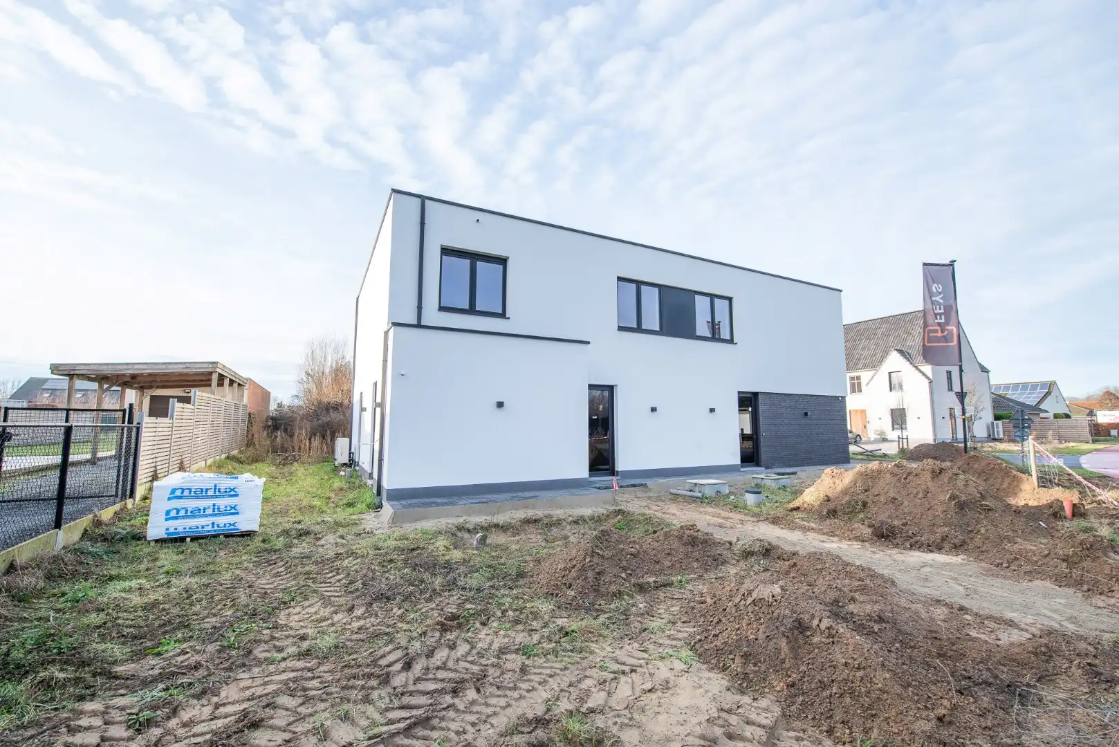 Moderne HOB nieuwbouwwoning met 3 slaapkamers te huur foto 19
