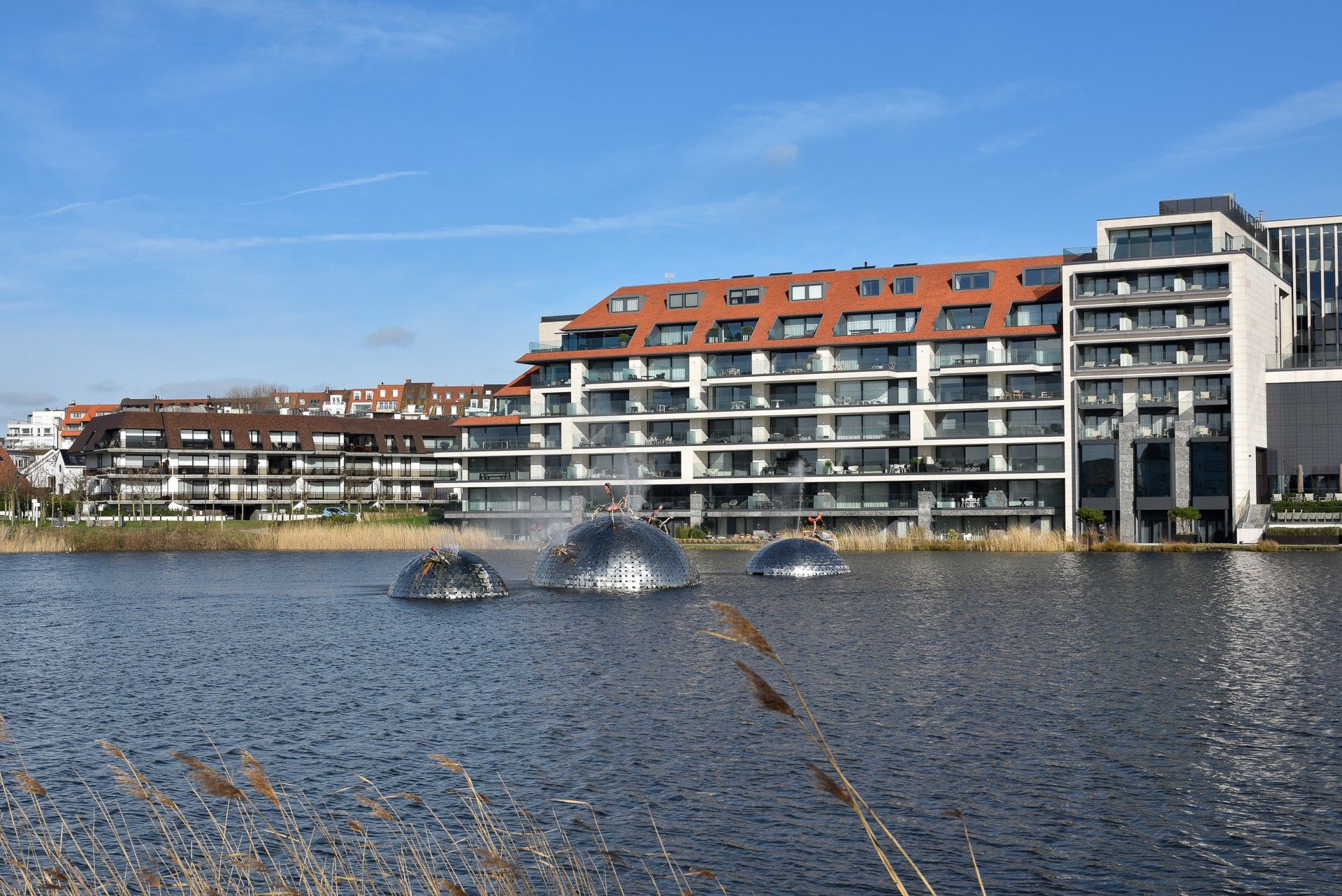 La Réserve - Ultiem comfort met panoramisch zicht op het Zegemeer te Knokke foto 26