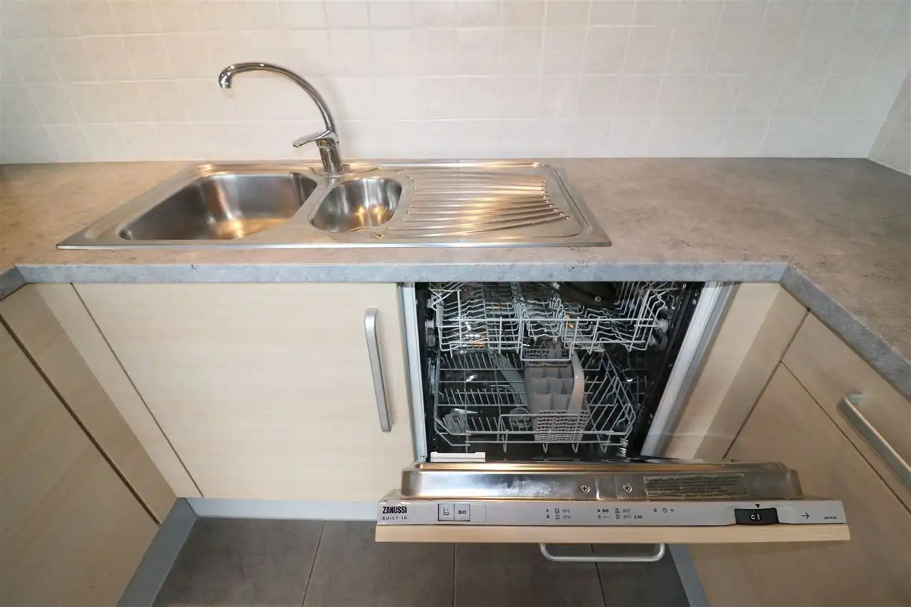 Duplex met groot terras, twee slpk en afgesloten garage foto 31