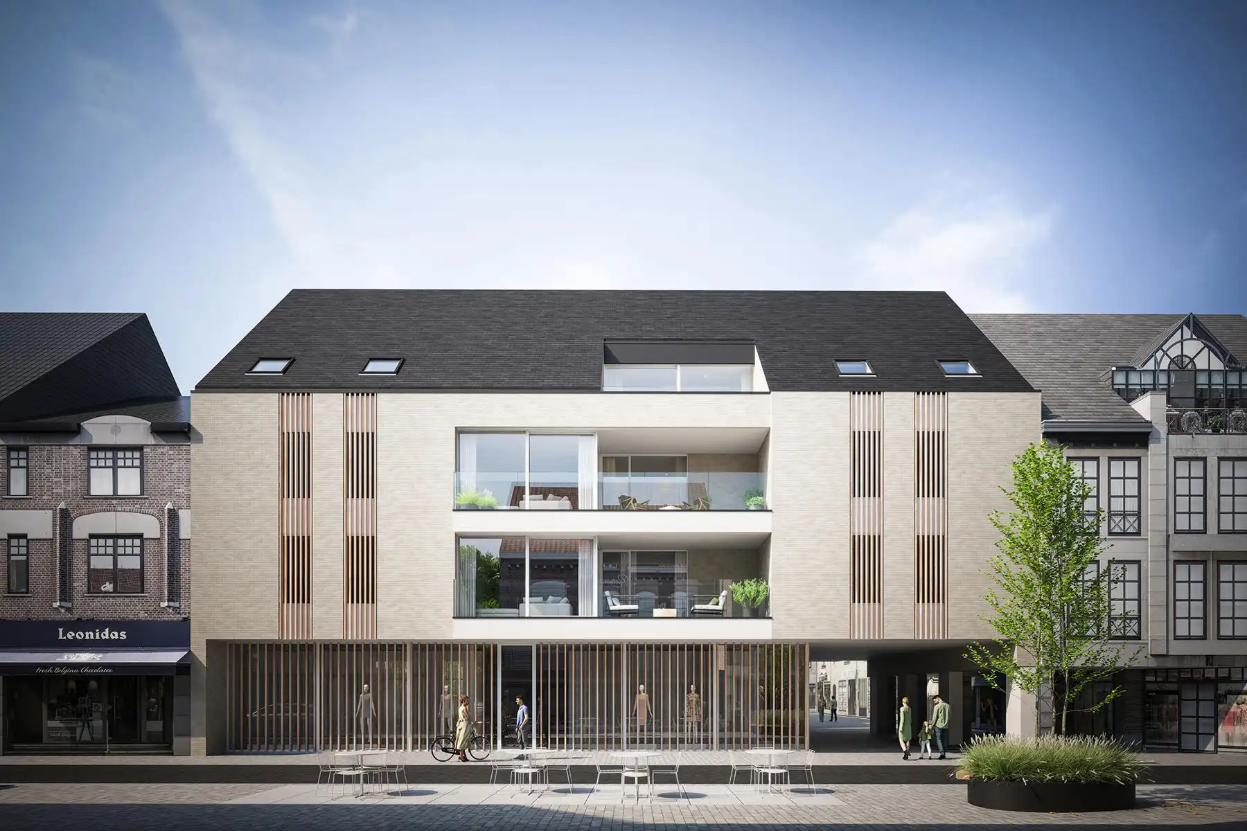 Residentie Unique - H4  foto {{pictureIndex}}