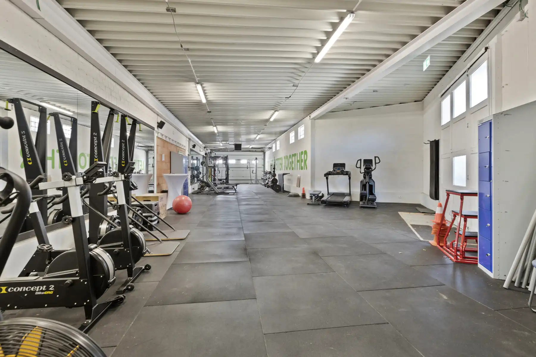 Commerciële ruimte te huur foto 10