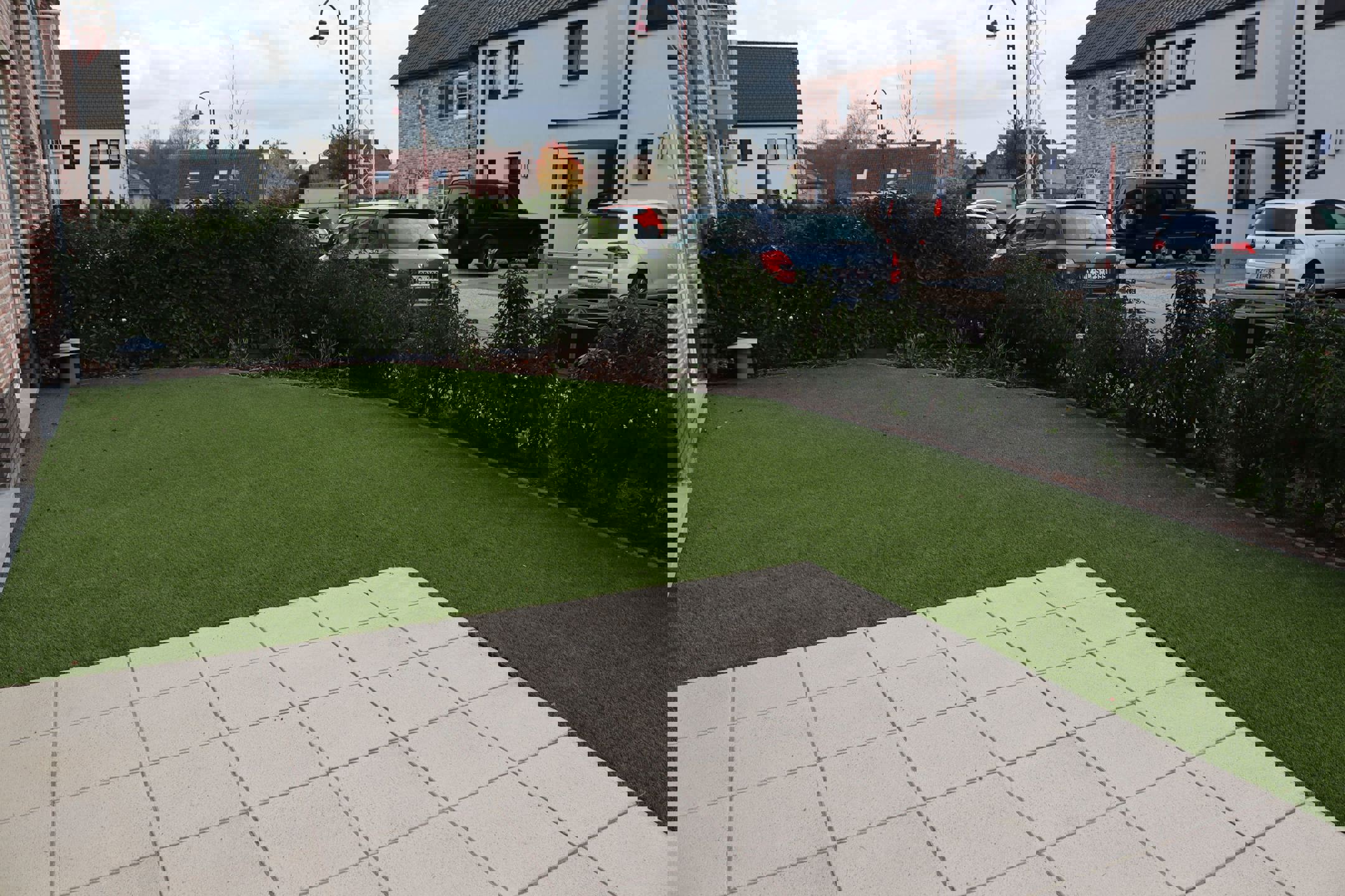 Serskamp - Gelijkvloers appartement met autostaanplaats foto 17